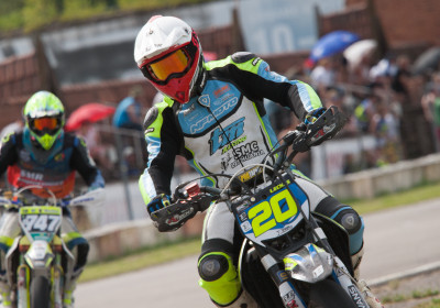 Supermoto čempionato III-čias etapas